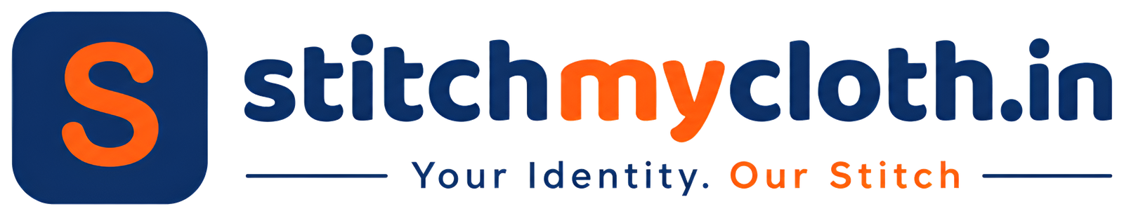 stitchmycloth.in — Your Identity. Our Stitch
